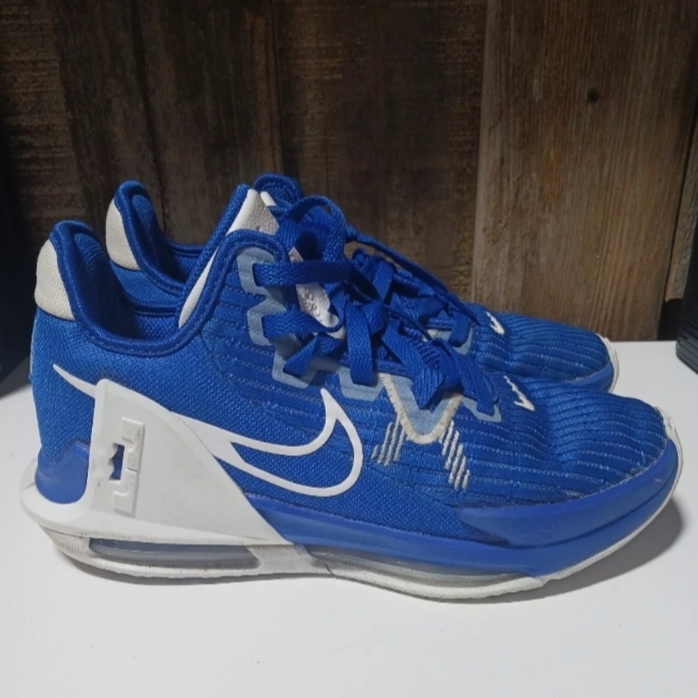 Size 6 - Nike LeBron Witness 6 TB Game‎ Royal